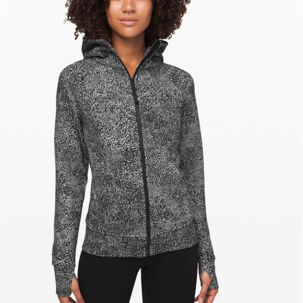 Lululemon Scuba Zip Up